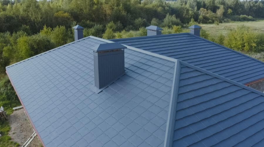 Roof Replacement Services in Scott, OH